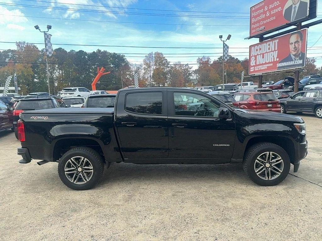 used 2019 Chevrolet Colorado car, priced at $17,900