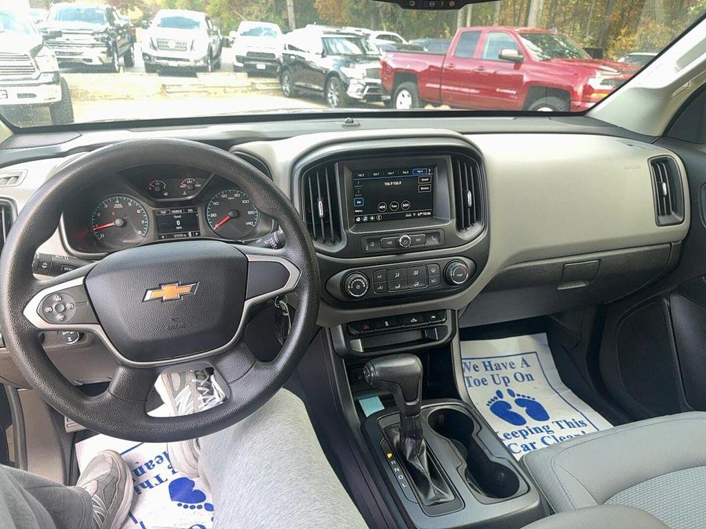 used 2019 Chevrolet Colorado car, priced at $17,900