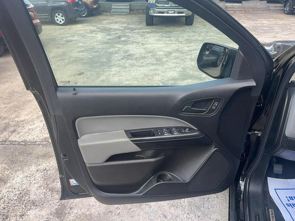 used 2019 Chevrolet Colorado car, priced at $17,900