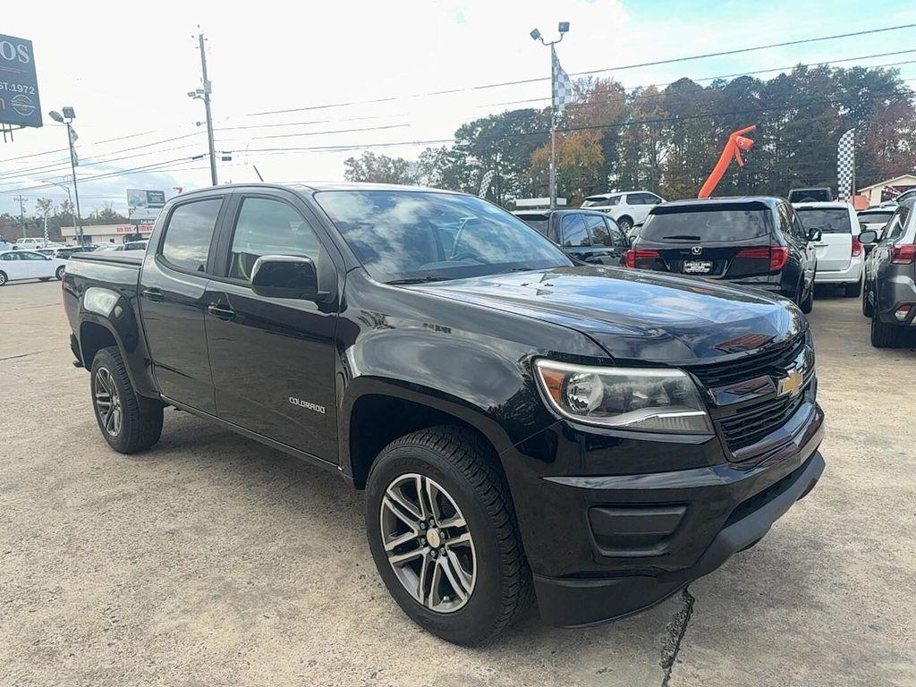 used 2019 Chevrolet Colorado car, priced at $17,900
