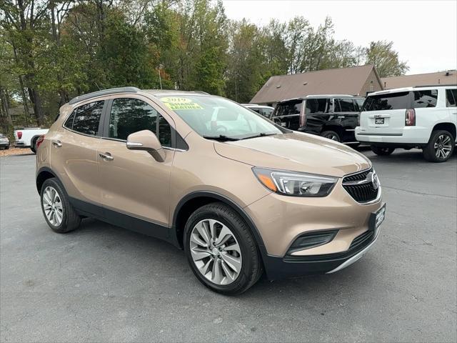 used 2019 Buick Encore car, priced at $12,900