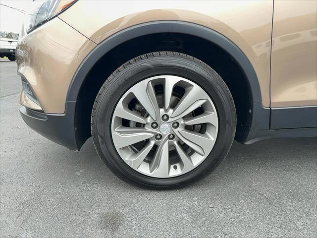 used 2019 Buick Encore car, priced at $12,900