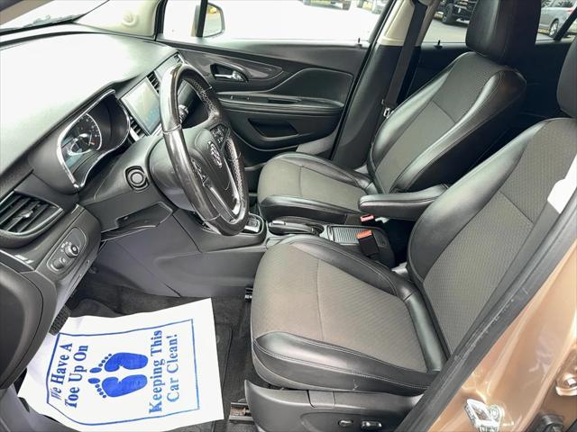 used 2019 Buick Encore car, priced at $12,900