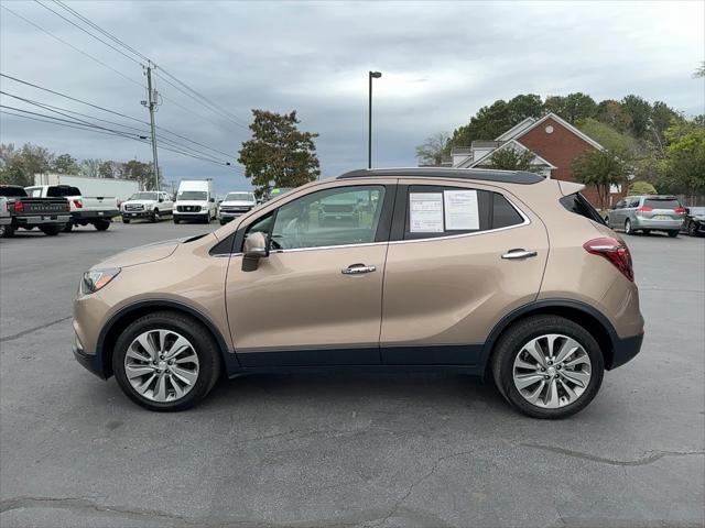 used 2019 Buick Encore car, priced at $12,900