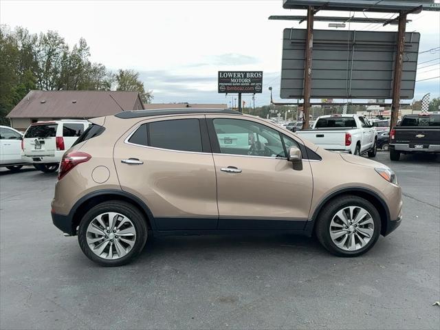 used 2019 Buick Encore car, priced at $12,900