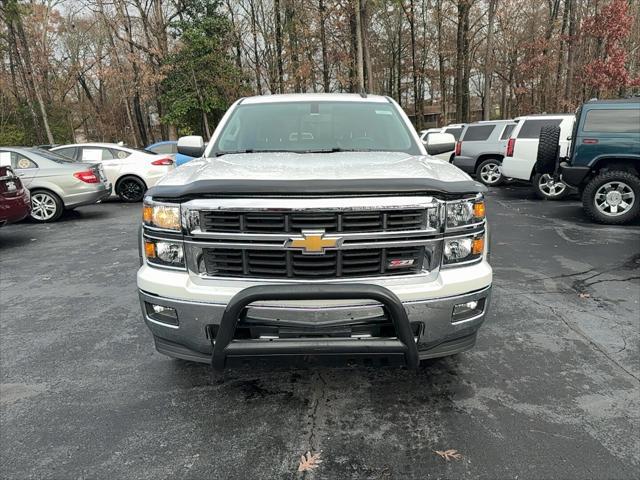 used 2015 Chevrolet Silverado 1500 car, priced at $19,900