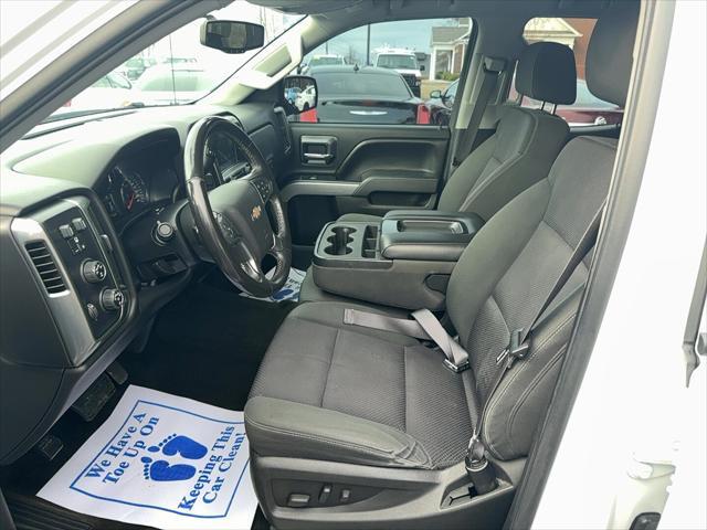 used 2015 Chevrolet Silverado 1500 car, priced at $19,900