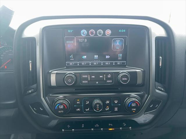 used 2015 Chevrolet Silverado 1500 car, priced at $19,900