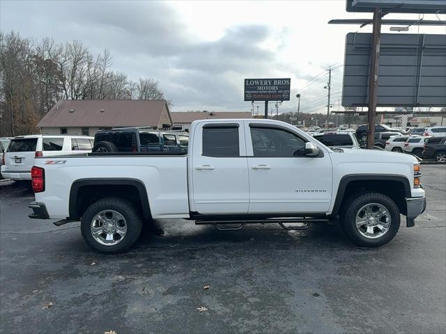 used 2015 Chevrolet Silverado 1500 car, priced at $19,900