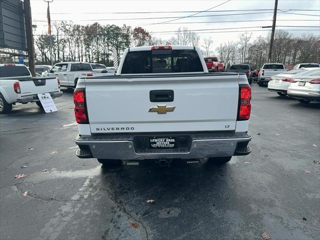 used 2015 Chevrolet Silverado 1500 car, priced at $19,900