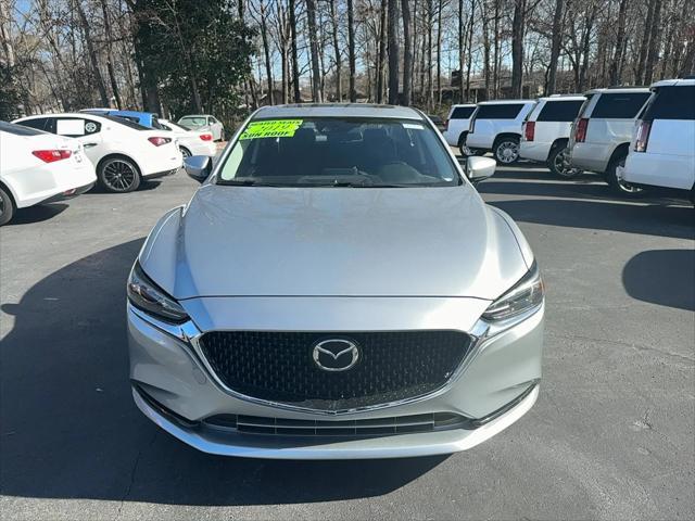 used 2019 Mazda Mazda6 car, priced at $17,900