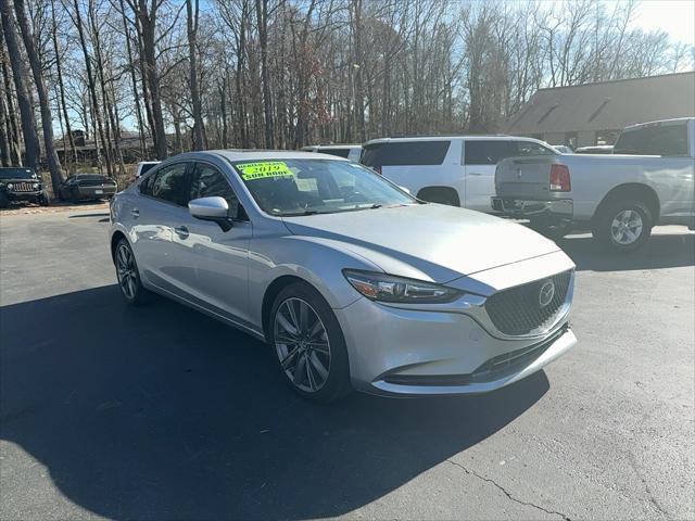 used 2019 Mazda Mazda6 car, priced at $17,900