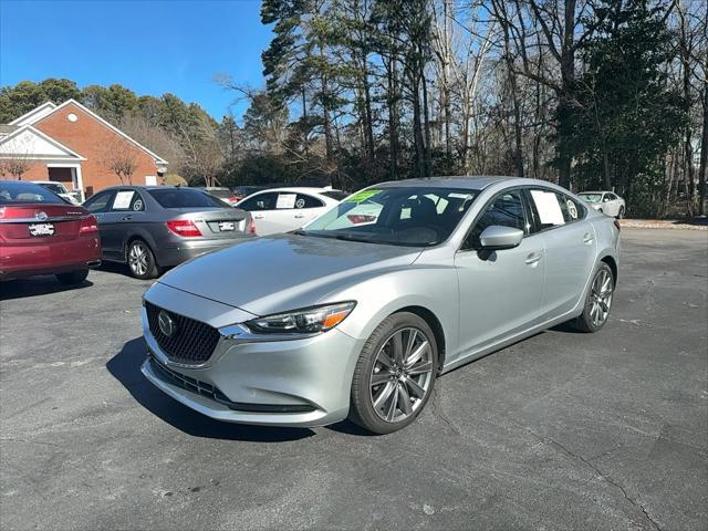 used 2019 Mazda Mazda6 car, priced at $17,900