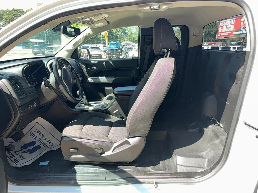 used 2022 Chevrolet Colorado car, priced at $19,900