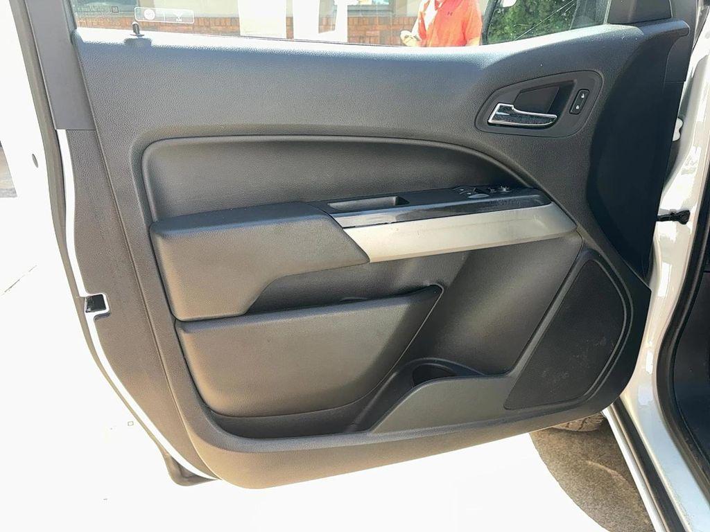 used 2022 Chevrolet Colorado car, priced at $19,900