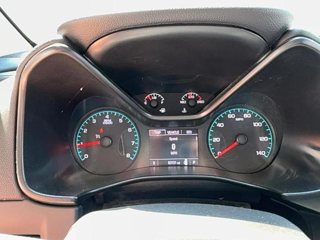 used 2022 Chevrolet Colorado car, priced at $19,900