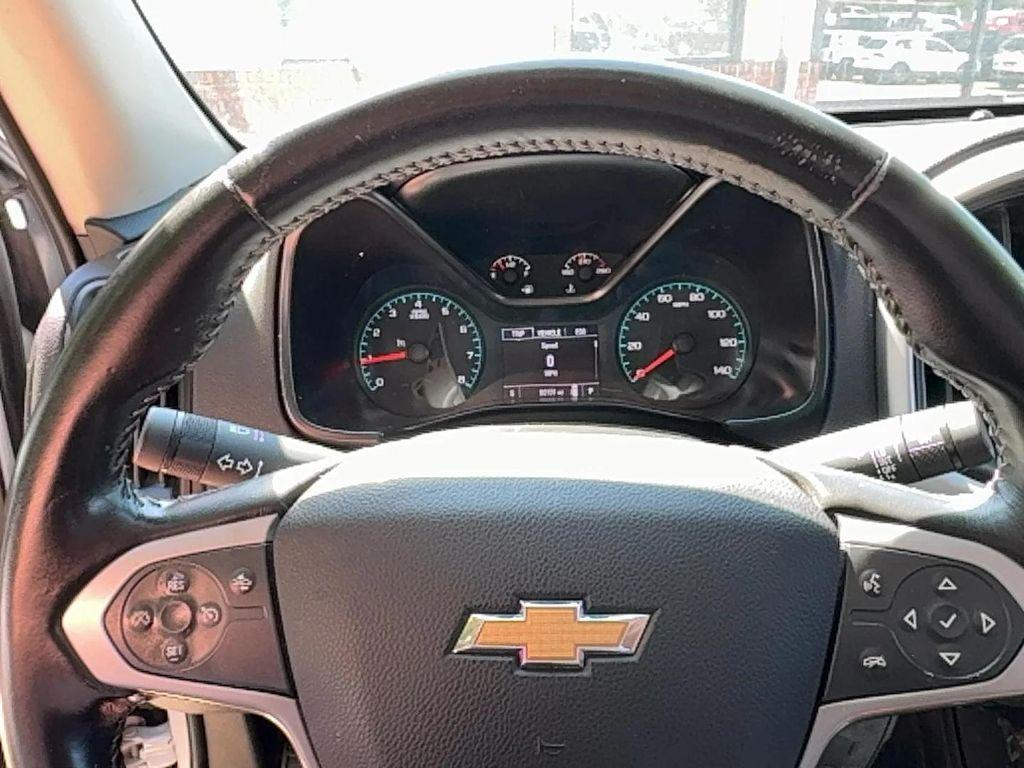 used 2022 Chevrolet Colorado car, priced at $19,900