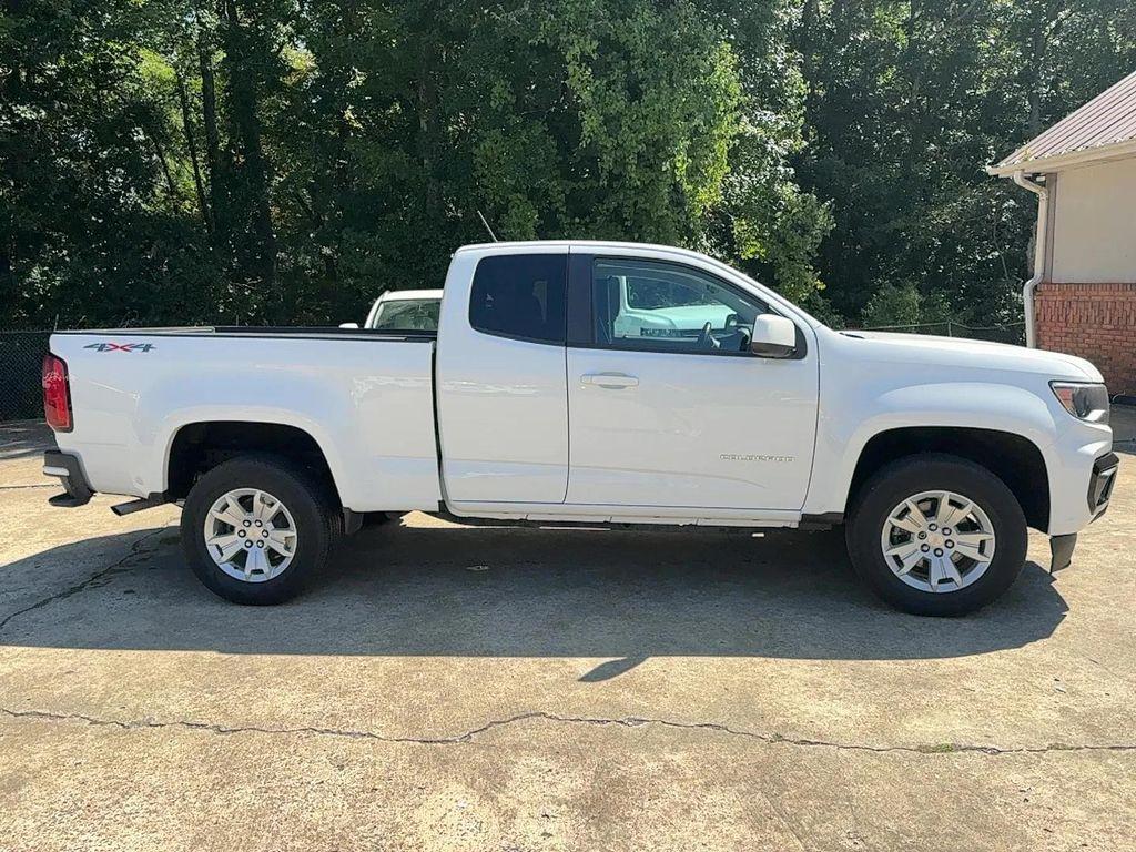 used 2022 Chevrolet Colorado car, priced at $19,900
