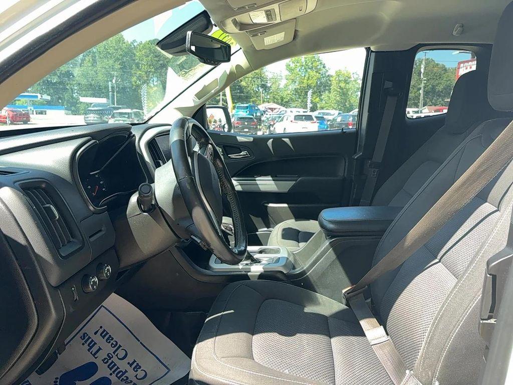 used 2022 Chevrolet Colorado car, priced at $19,900