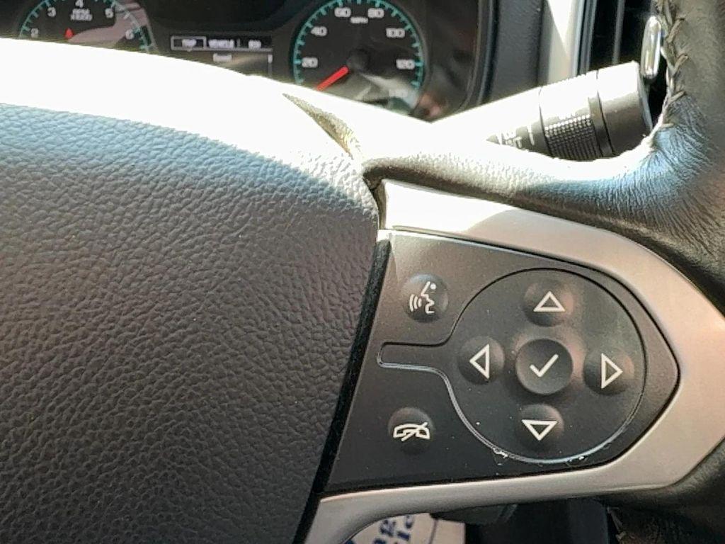 used 2022 Chevrolet Colorado car, priced at $19,900