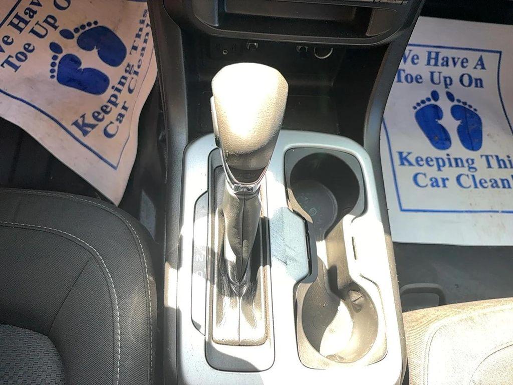 used 2022 Chevrolet Colorado car, priced at $19,900