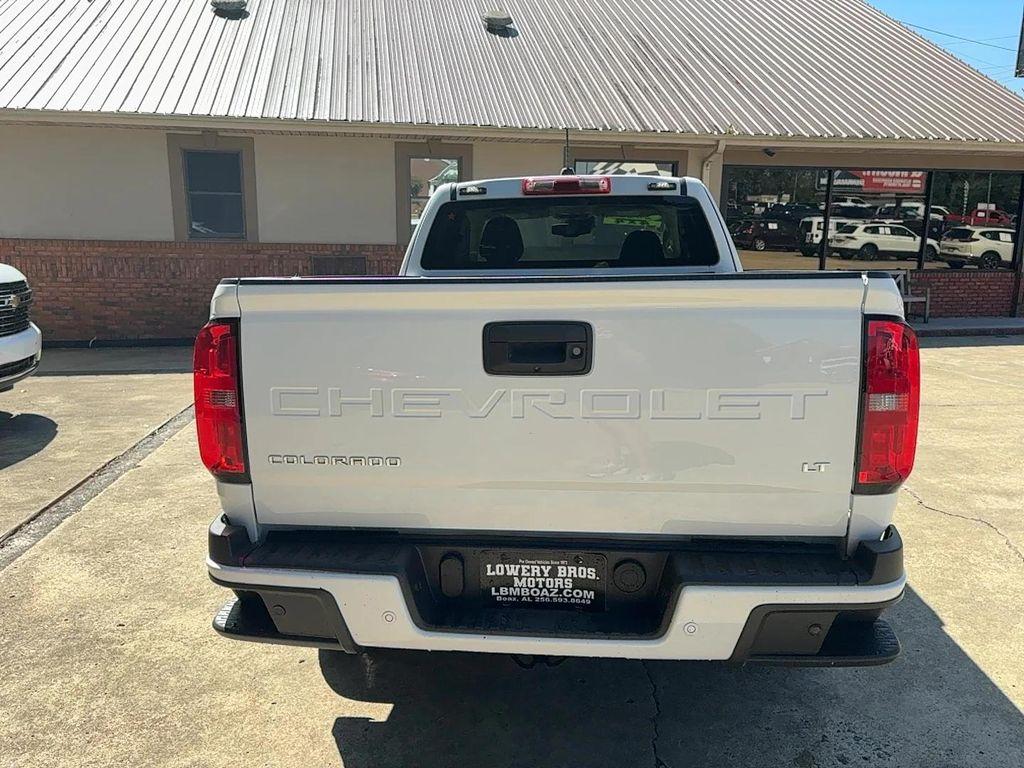 used 2022 Chevrolet Colorado car, priced at $19,900