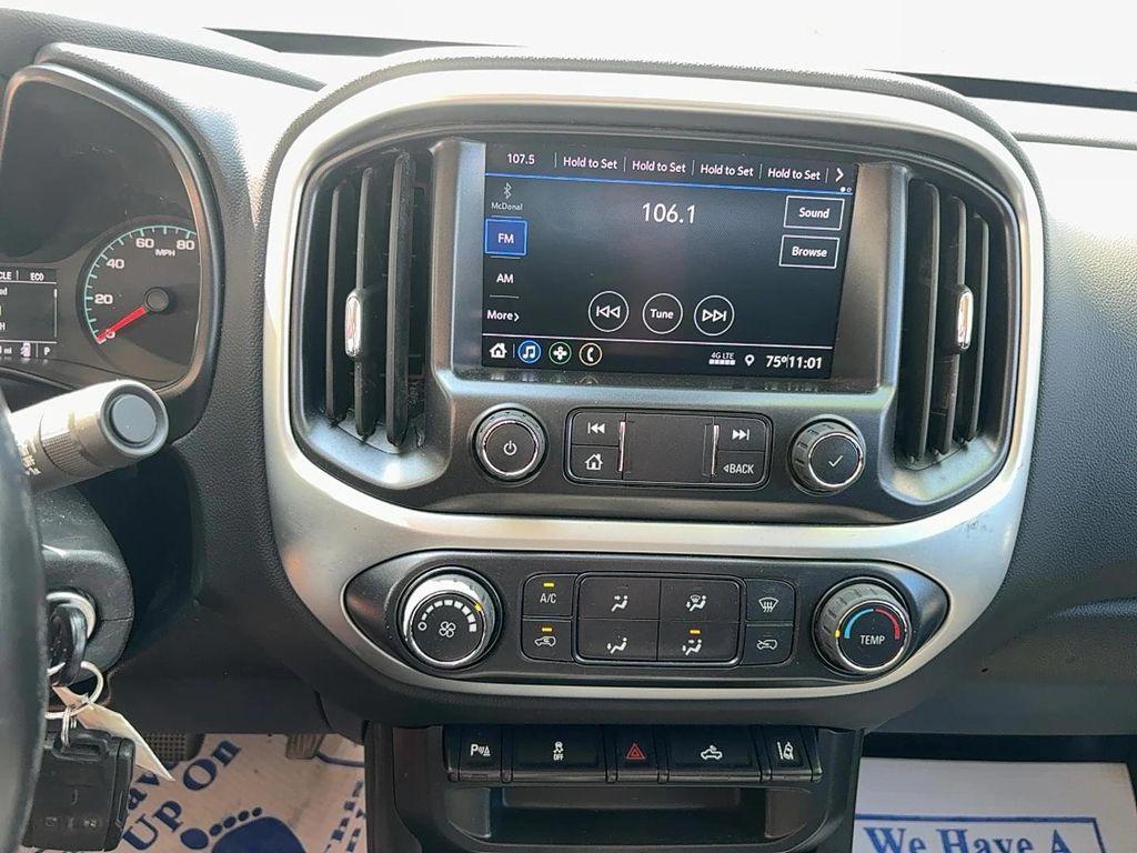 used 2022 Chevrolet Colorado car, priced at $19,900