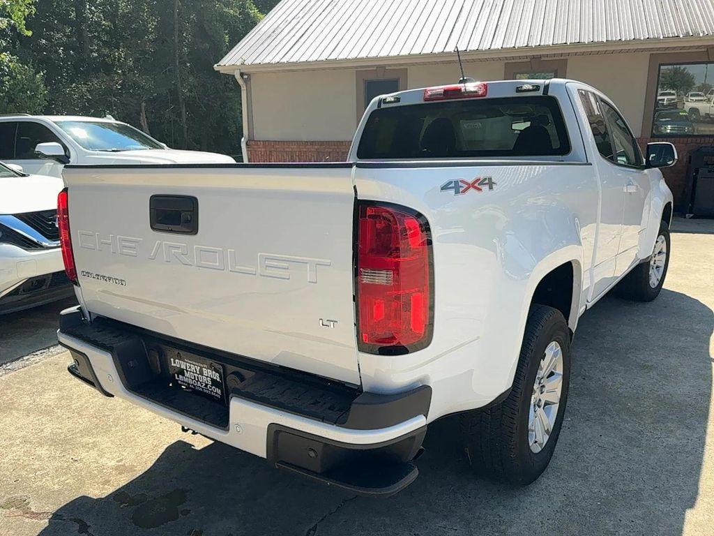 used 2022 Chevrolet Colorado car, priced at $19,900