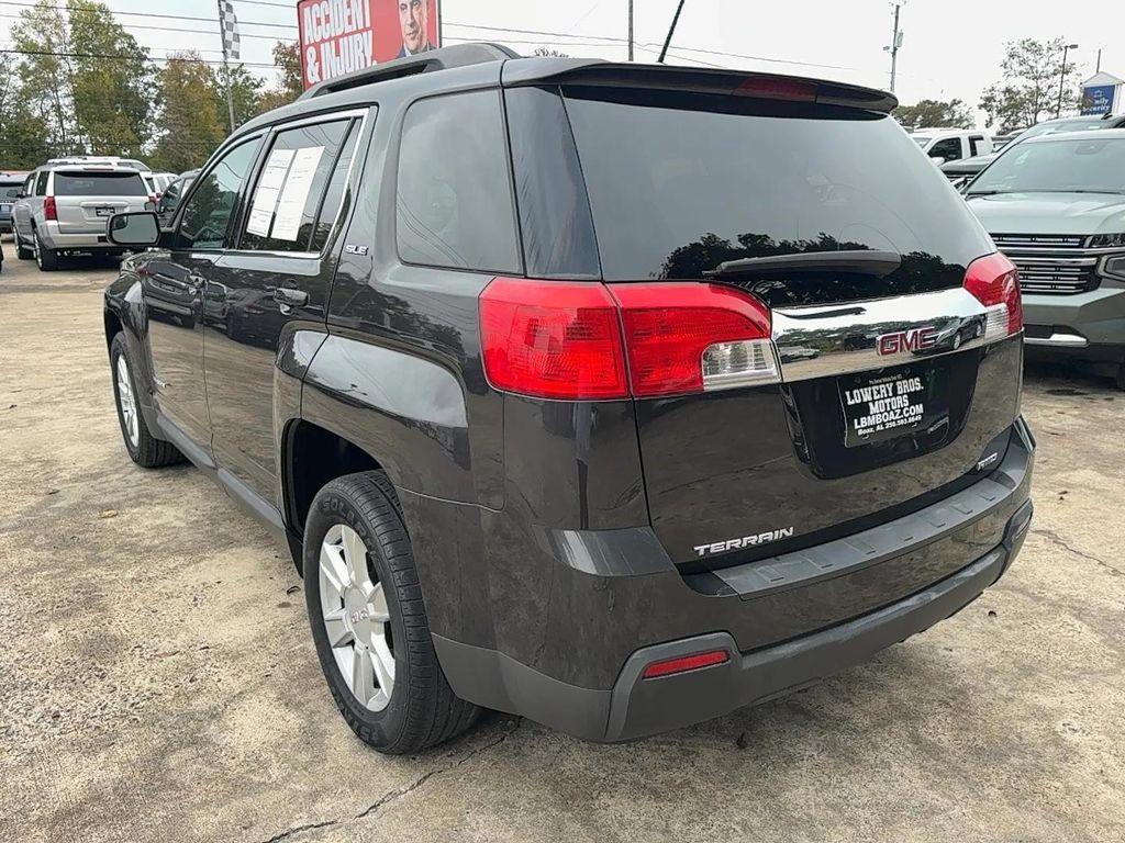 used 2013 GMC Terrain car, priced at $9,900
