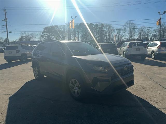 used 2019 Toyota RAV4 car, priced at $18,900