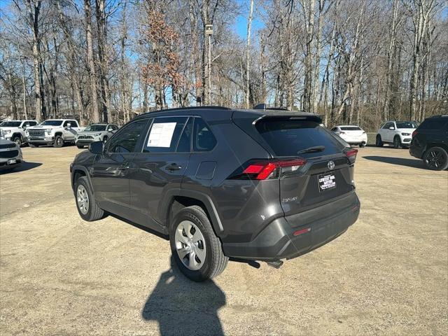 used 2019 Toyota RAV4 car, priced at $18,900