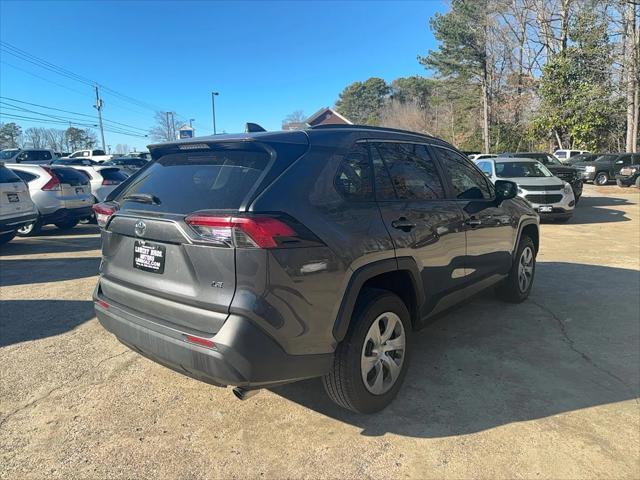 used 2019 Toyota RAV4 car, priced at $18,900