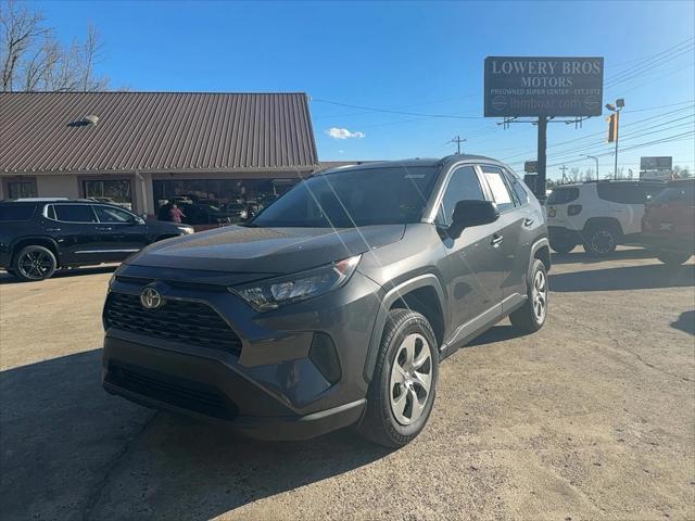 used 2019 Toyota RAV4 car, priced at $18,900