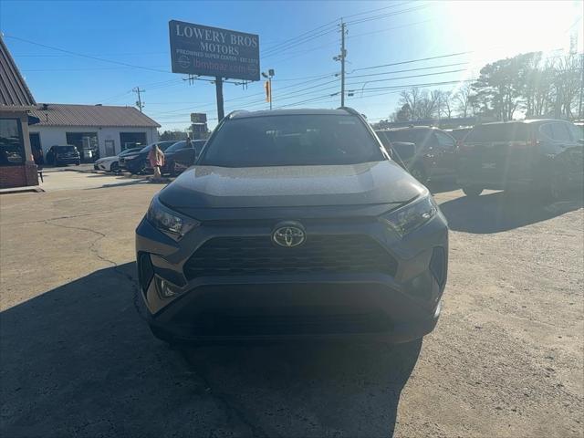 used 2019 Toyota RAV4 car, priced at $18,900