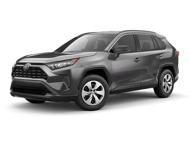 used 2019 Toyota RAV4 car, priced at $18,900