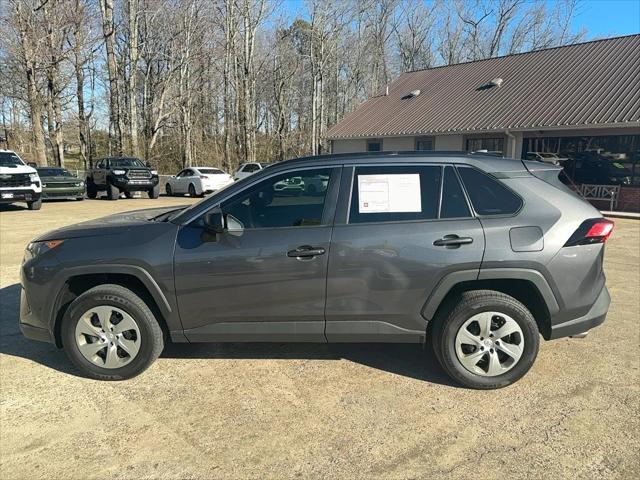 used 2019 Toyota RAV4 car, priced at $18,900