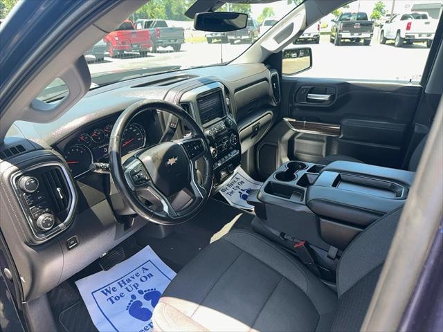 used 2020 Chevrolet Silverado 1500 car, priced at $27,900