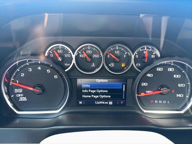 used 2020 Chevrolet Silverado 1500 car, priced at $27,900