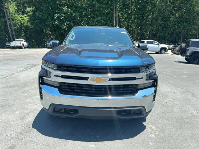 used 2020 Chevrolet Silverado 1500 car, priced at $27,900