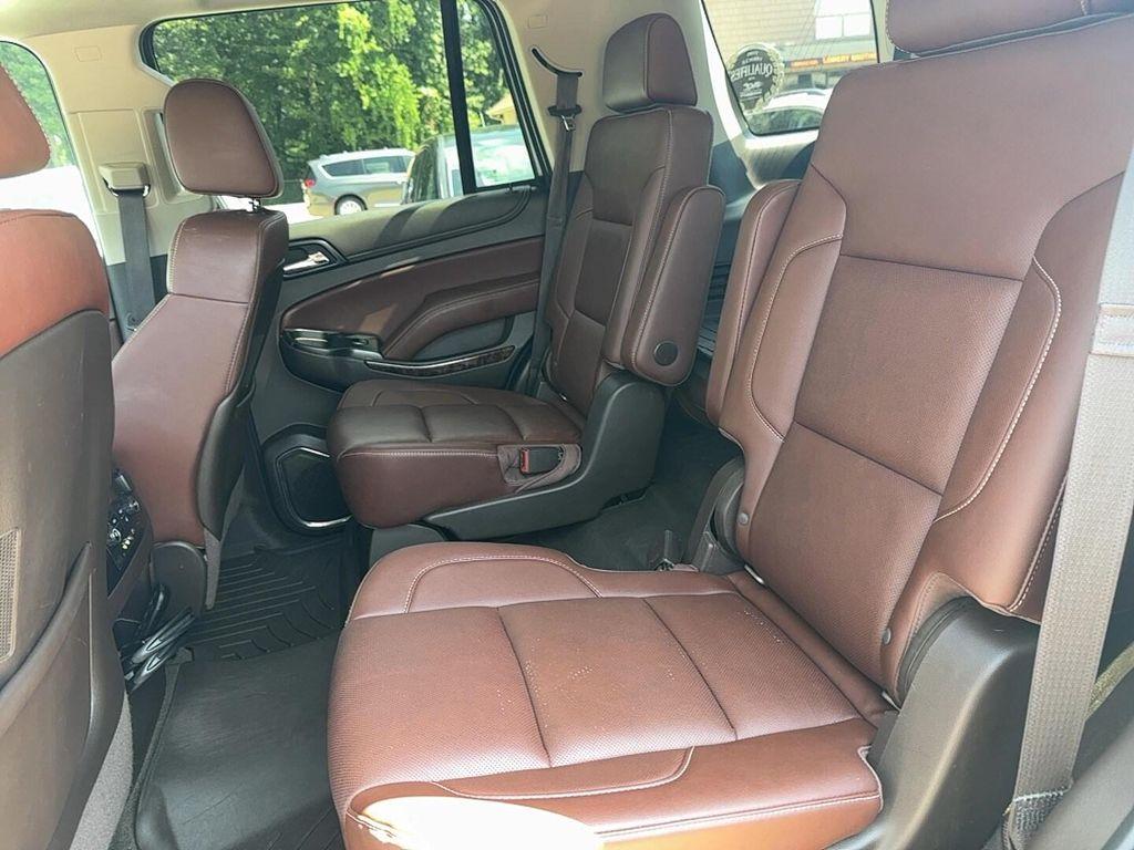 used 2016 Chevrolet Tahoe car, priced at $24,900