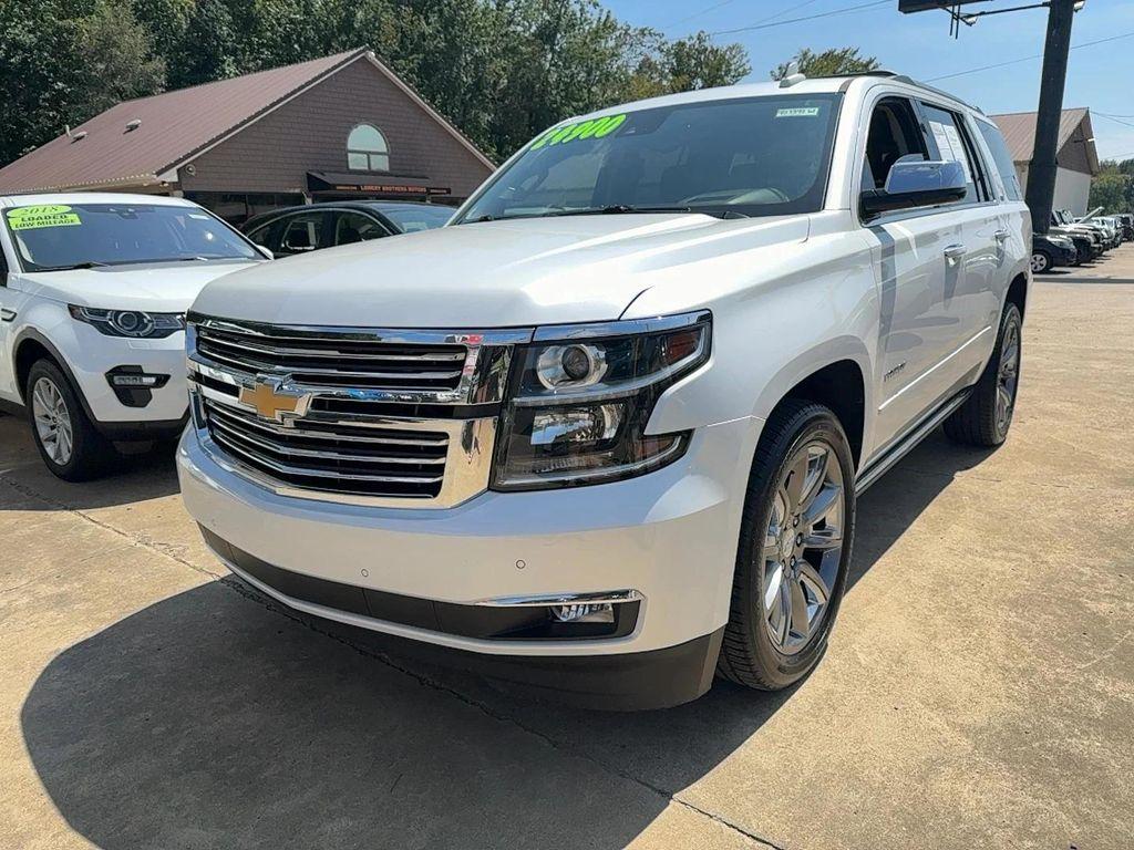 used 2016 Chevrolet Tahoe car, priced at $24,900