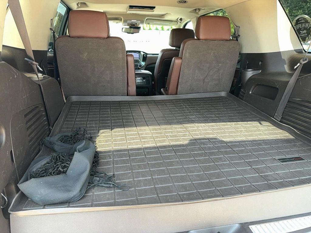 used 2016 Chevrolet Tahoe car, priced at $24,900