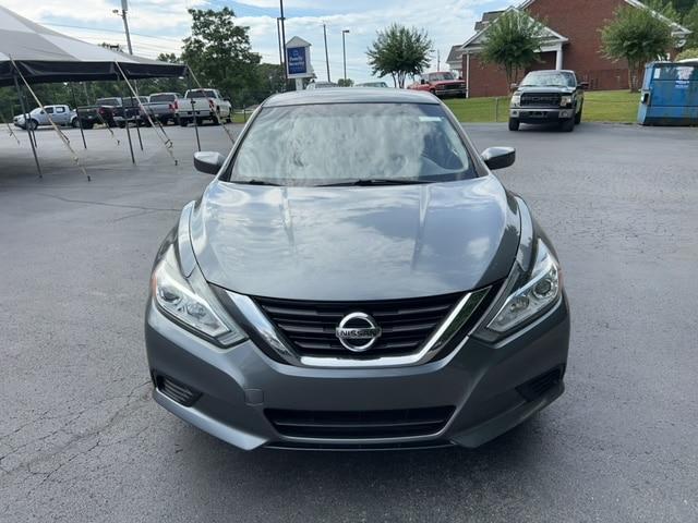 used 2017 Nissan Altima car, priced at $12,900