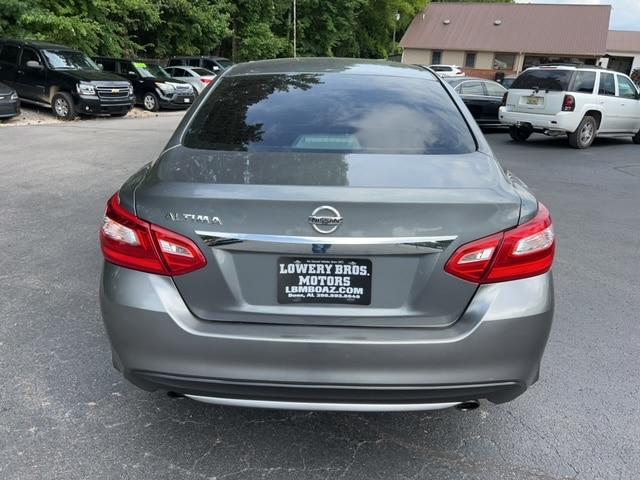 used 2017 Nissan Altima car, priced at $13,900