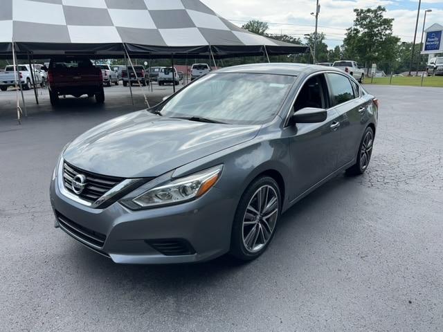 used 2017 Nissan Altima car, priced at $13,900