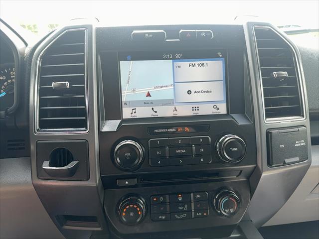 used 2018 Ford F-150 car, priced at $26,900