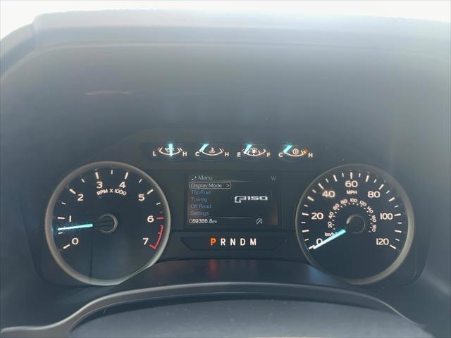 used 2018 Ford F-150 car, priced at $26,900
