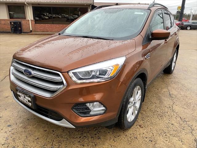 used 2017 Ford Escape car, priced at $10,900