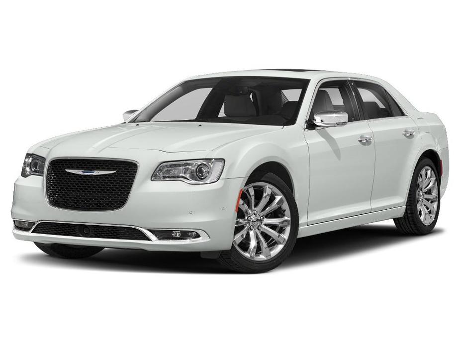 used 2020 Chrysler 300 car, priced at $21,900
