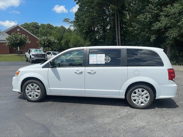 used 2018 Dodge Grand Caravan car, priced at $11,900